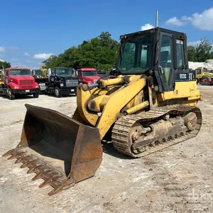 1997 Cat 953C Crawler Loader