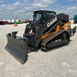 2023 Case Minotaur DL550 Compact Track Loader