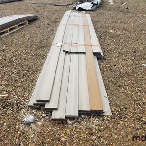 (29) Pieces of Approx. 1"x6"x12' & 1"x6"x20' Groove & Non-Composite Decking
 UNRESERVED