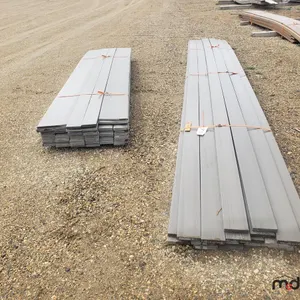 (78) Pieces of Approx. 1"x6"x12' & 20' Groove / Non-Groove Citadel Composite Decking
 UNRESERVED
