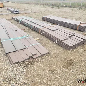 (3) Bundles of 1"x6"x12'&16' Grooved & 1"x6"x20' Grooved/Non-Grooved Cold Brew Decking