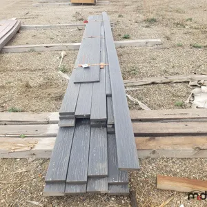 Bundle of Approx. 1"x 6"x 16' & 20' Grooved / Non-Grooved Composite Decking & 1"x11 1/4" Trim Board
 UNRESERVED