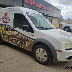 2008 Ford Transit Connect Cargo Van
 UNRESERVED