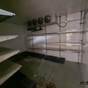 180"x120" Insulated Freezer
 UNRESERVED