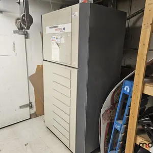 Hussmann Protocol HE Compressor Rack
 UNRESERVED