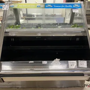 1999 Hussman R3-4 Self-Service Deli Cooler (Compressor Not Included)
 UNRESERVED
