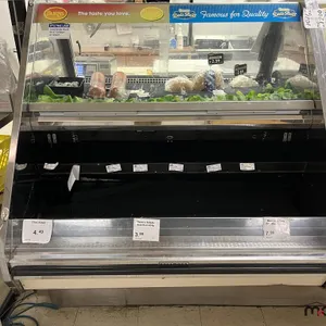 1999 Hussman R3-4 Self-Service Deli Cooler (Compressor Not Included)
 UNRESERVED