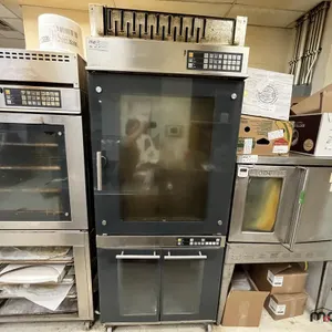 Michael Wenz Aero 10.64 R FP Convection Oven
 UNRESERVED