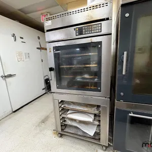 Michael Wenz EC 8.0604 Convection Oven
 UNRESERVED