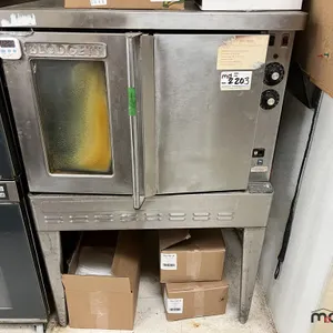 Blodgett Convection Oven
 UNRESERVED