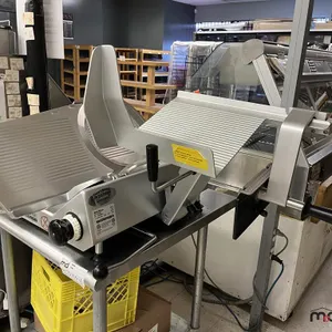 Bizerba GSP-H Meat Slicer
 UNRESERVED
