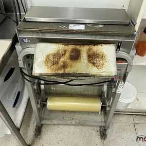 Heat Seal 112HP Film Wrapping Machine
 UNRESERVED