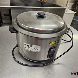 Rice Cooker
 UNRESERVED