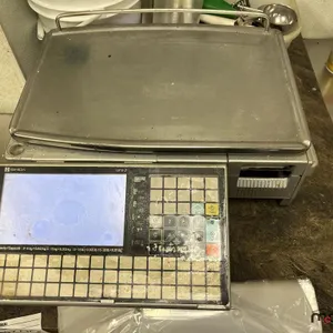 Ishida Uni-7 Countertop Scale w/ Labeling Feature
 UNRESERVED