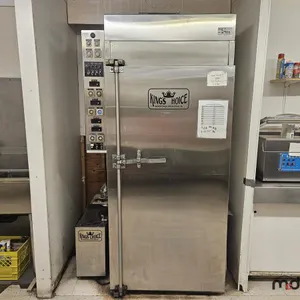 King's Choice Smokehouses Smoker
 UNRESERVED