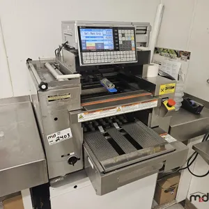 Packaging Machine & Scale
 UNRESERVED