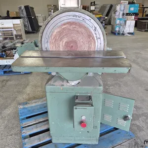 Big Belt Sander
 UNRESERVED