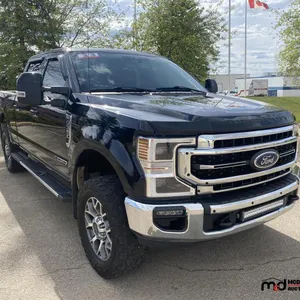 2020 Ford F350 Lariat Crew Cab Pickup Truck
 UNRESERVED