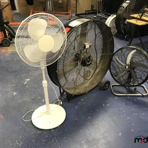 (3) Shop Fans
 UNRESERVED