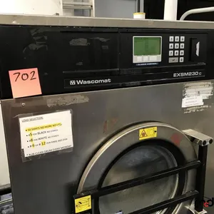Wascomat EXSM230c Heavy Duty Industrial Washer
 UNRESERVED