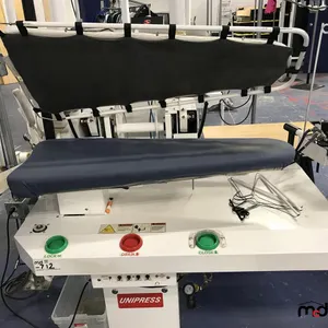 UNIPRESS Ironing Machine
 UNRESERVED