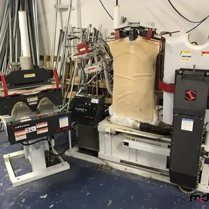 Sankosha SCN-690U & CN-566U Shirt Collar & Cuff Machines
 UNRESERVED