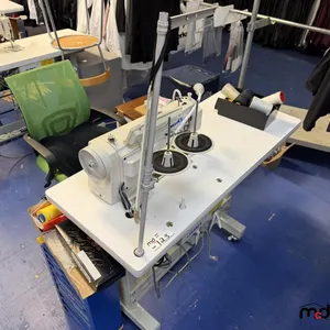 Juki DDL-9000B-SS 1-needle Lockstitch Machine Including Table
 UNRESERVED