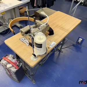 Relsew Sewing Machine w/ Table Included
 UNRESERVED