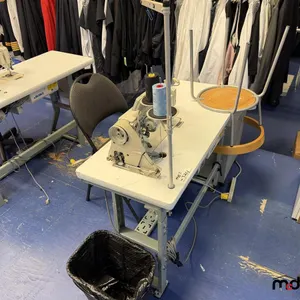 Juki DDL-8700-7 Lockstitch Machine Including Table
 UNRESERVED