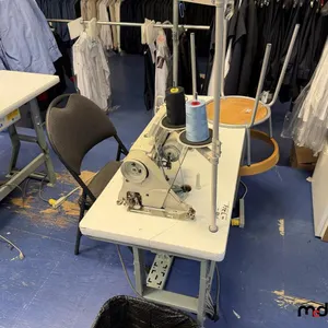Juki DDL-8700-7 Lockstitch Machine Including Table
 UNRESERVED