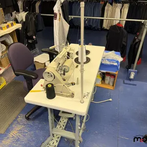 Juki DDL-8700-7 Lockstitch Machine Including Table
 UNRESERVED