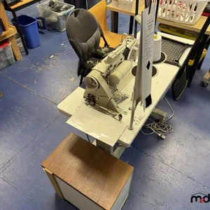 Juki DDL-8700-7 Lockstitch Machine Including Table
 UNRESERVED