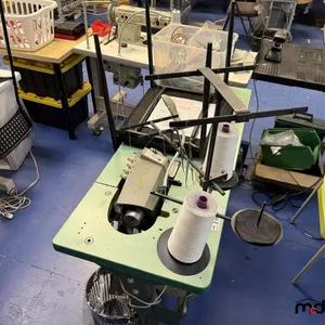 Rimoldi Sewing Machine w/ Table
 UNRESERVED