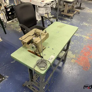 Center CM3-601 Blind Hemming Machine w/ Table Included
 UNRESERVED