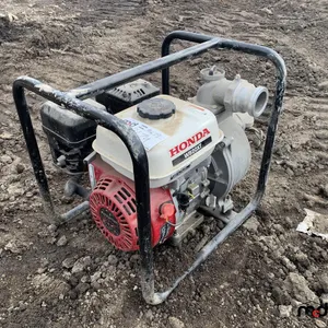 Honda WB20XT Centrifugal Water Pump (Does Not Work)
 UNRESERVED