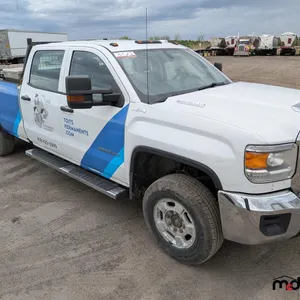 2018 GMC Sierra 2500 HD Camion Pickup
 UNRESERVED
