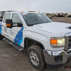 2017 GMC Sierra 2500 HD Camion Pickup
 UNRESERVED