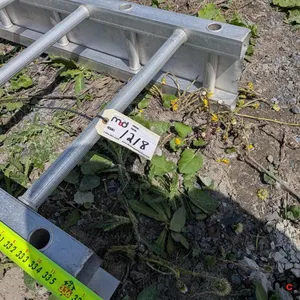 Passerelle en aluminium
 UNRESERVED
