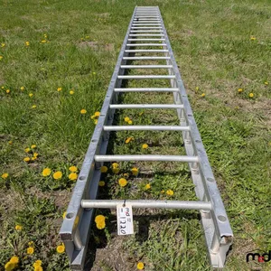 Passerelle en aluminium
 UNRESERVED