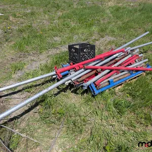 Pièces pour échafaudage
 UNRESERVED