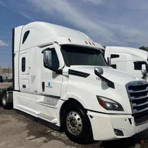 2020 Freightliner Cascadia T/A Sleeper Semi Truck 
 UNRESERVED