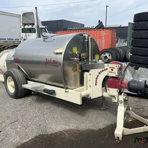 2023 Turbo-Mist S30P500NTS Sprayer
 UNRESERVED