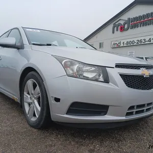 2014 Chevrolet Cruze Car