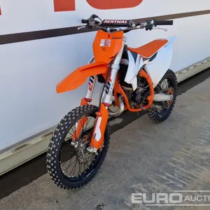 2024 KTM SX85 