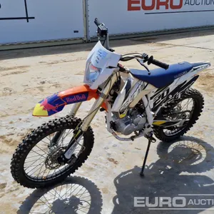 2020 SMX250 Petrol Motor Cycle 