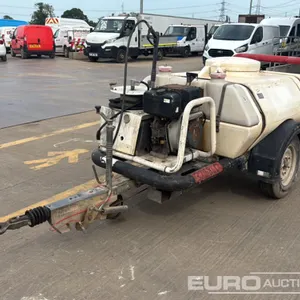 2007 Brendon Powerwashers BB1000 