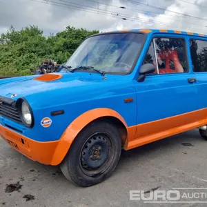 Lancia Abarth A112 