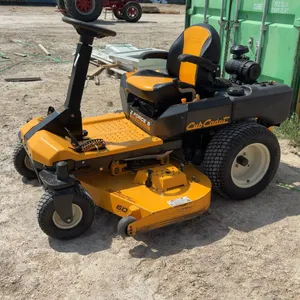2013 Cub Cadet Z-Force S Commercial Zero-Turn Mower with 725 CC Kohler Engine & 60" Cut. Runs &