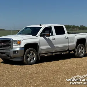 2019 GMC SIERRA Z71 2500 CREW CAB PICKUP