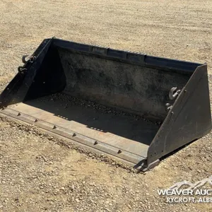 SKID STEER 6 FT. BUCKET